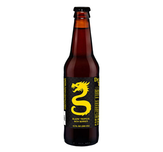 Dragon Tail Blazin Tropical W - Berries bottle