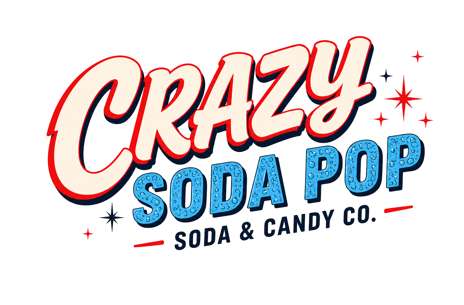 Crazy Soda Pop